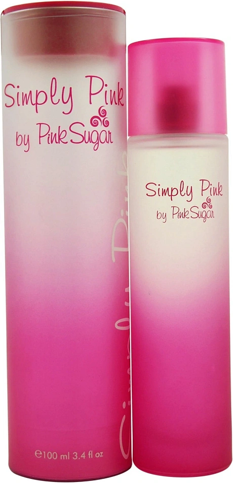 Aquolina Simply Pink by Pink Sugar — фото 3