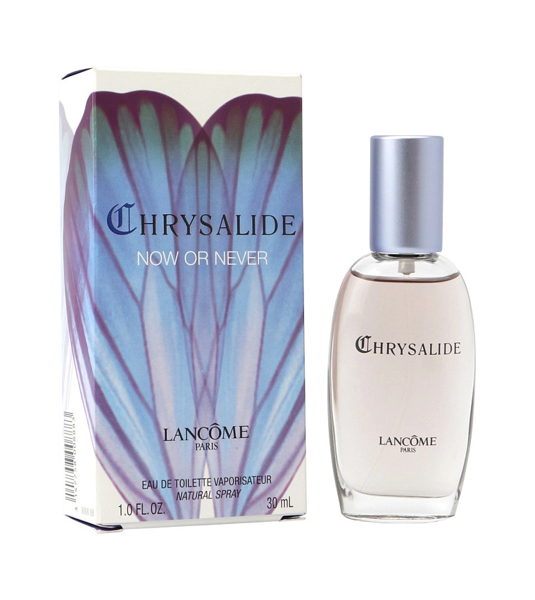 Lancome — Lancome Chrysalide Now or Never