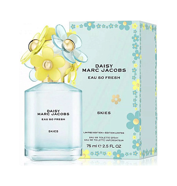 Marc Jacobs Daisy Eau So Fresh Skies