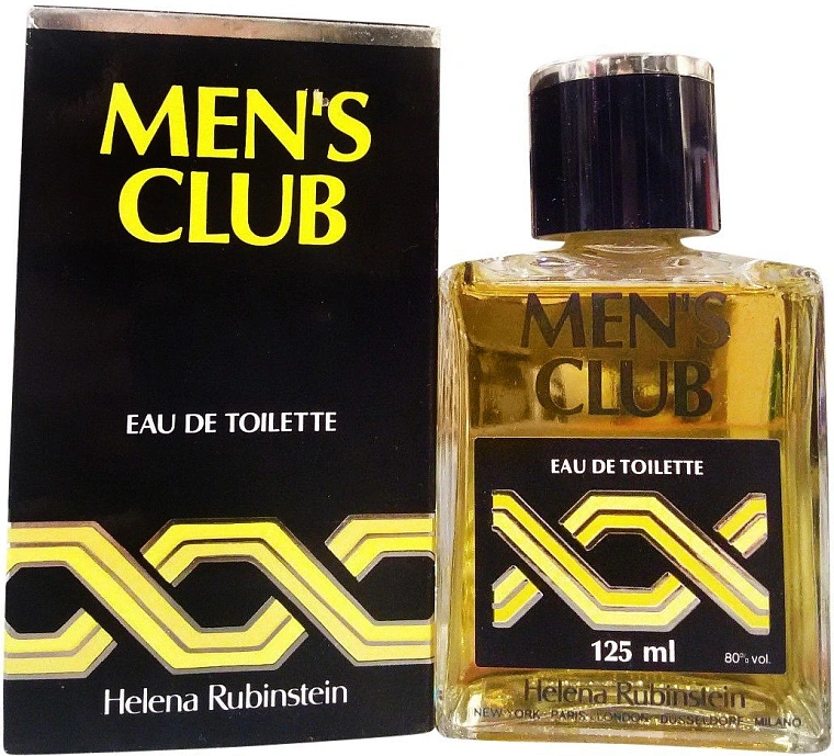 Helena Rubinstein Men`s Club — фото 2