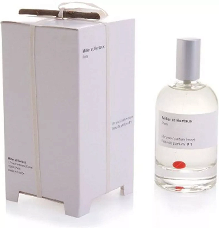 Miller et Bertaux L'eau De Parfum No 1 Parfum Trouve — фото 3