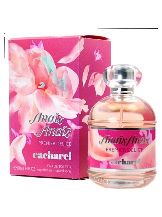 Cacharel — Cacharel Anais Anais Premier Delice