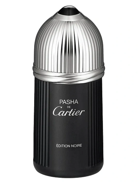 Cartier — Cartier Pasha de Cartier Edition Noire