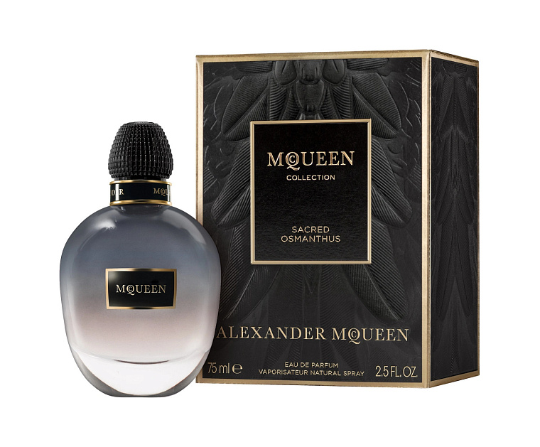 Alexander McQueen — Alexander McQueen Sacred Osmanthus