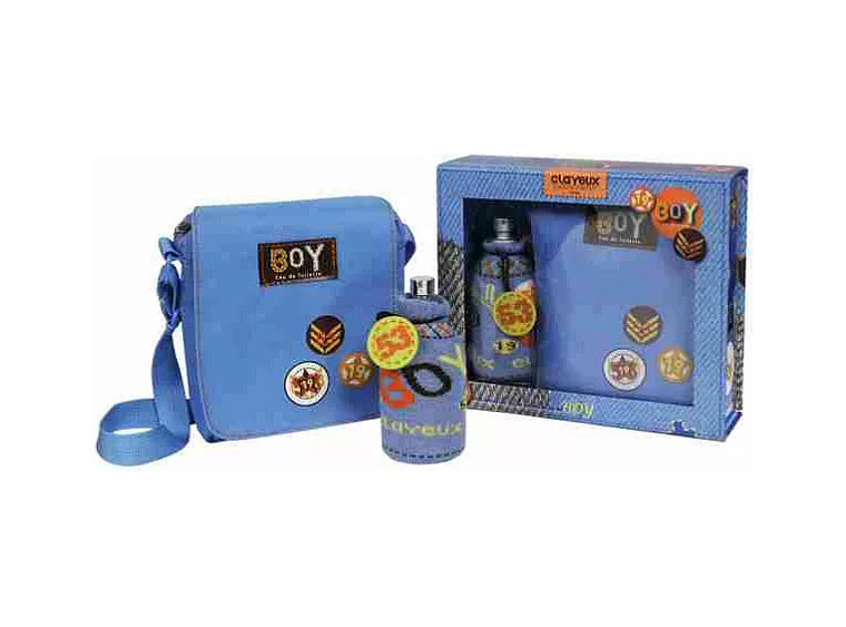 Clayeux — Clayeux Boy