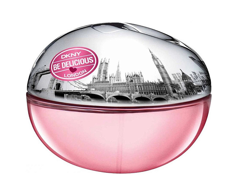 Donna Karan — Donna Karan DKNY Be Delicious London