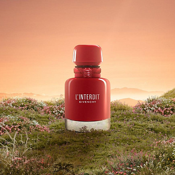 Givenchy L'Interdit Rouge Ultime