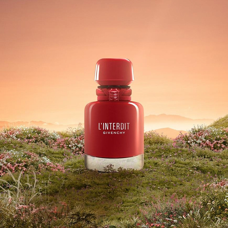 Givenchy — Givenchy L'Interdit Rouge Ultime