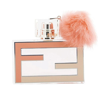 Fendi Fan di Fendi Blossom Fur Limited Edition