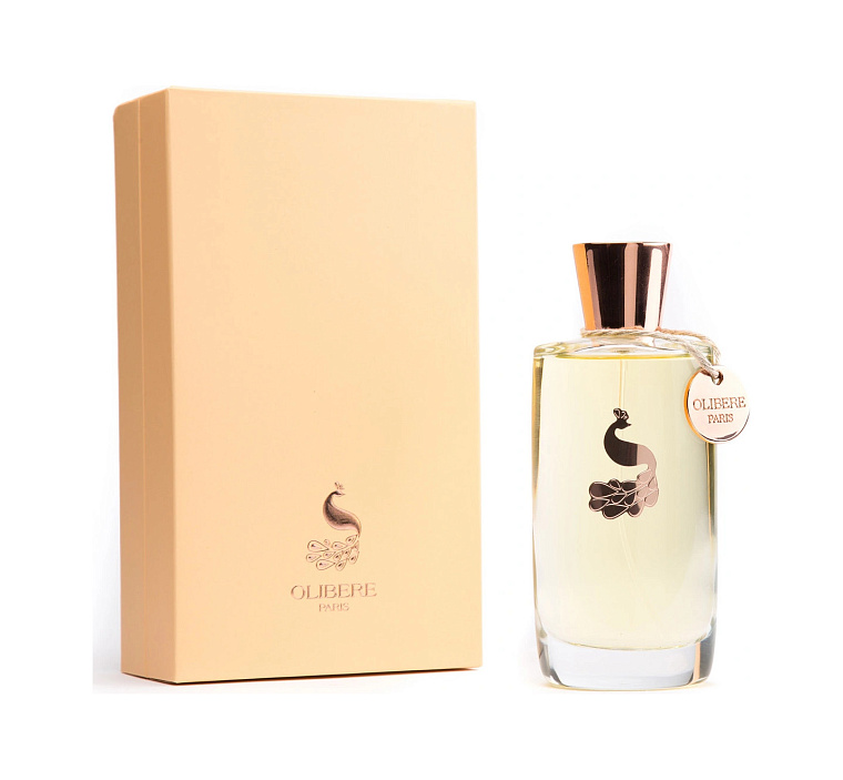 Olibere — Olibere Chemical Love