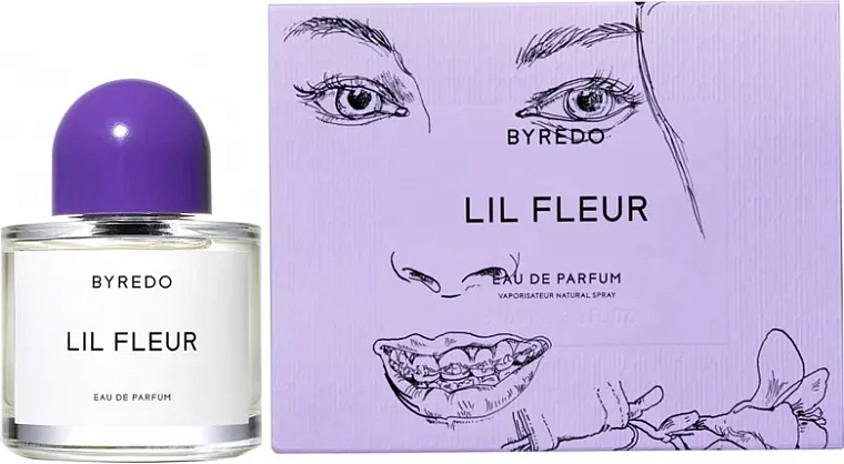 Byredo Parfums Lil Fleur Cassis — фото 3