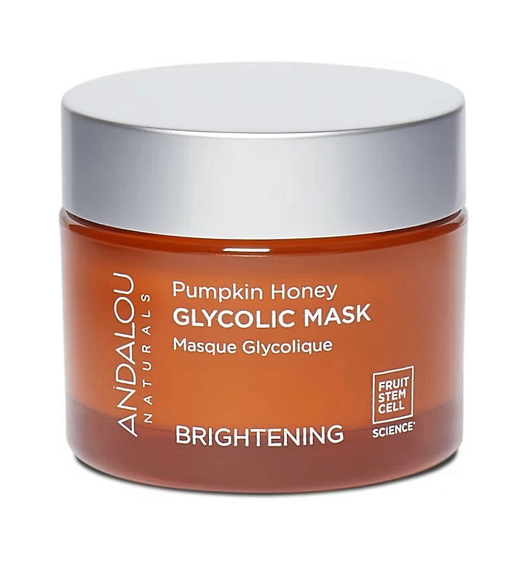 Andalou Naturals — Andalou Naturals Brightening Pumpkin Honey Glycolic Mask