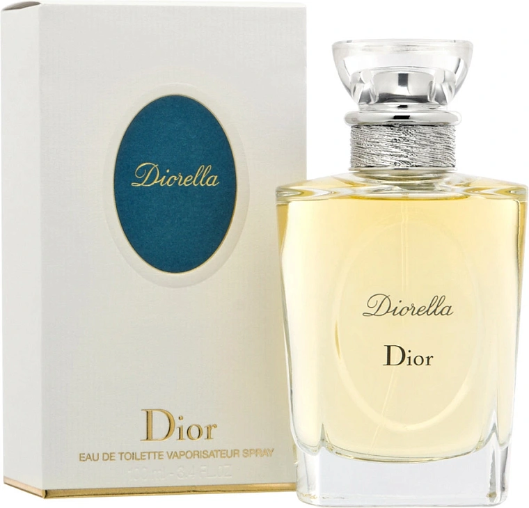 Christian Dior Diorella Туалетная вода — фото 3