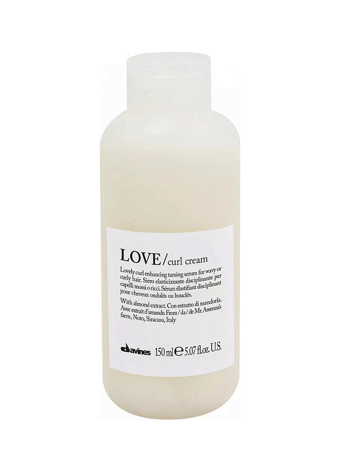 Davines — Davines Love Curl Cream