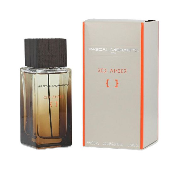 Pascal Morabito — Pascal Morabito Red Amber