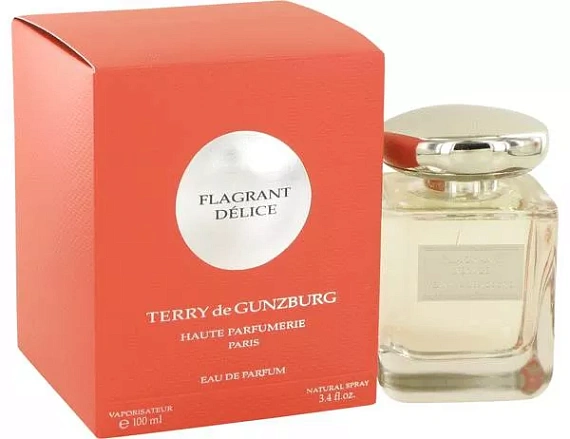 Terry de Gunzburg — Terry de Gunzburg Flagrant Delice