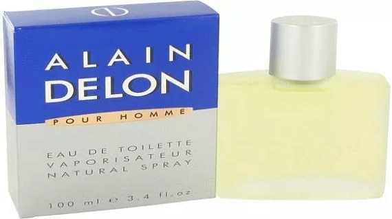 Alain Delon — Alain Delon Pour Homme