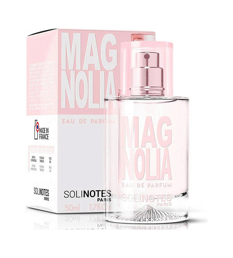 Solinotes — Solinotes Magnolia