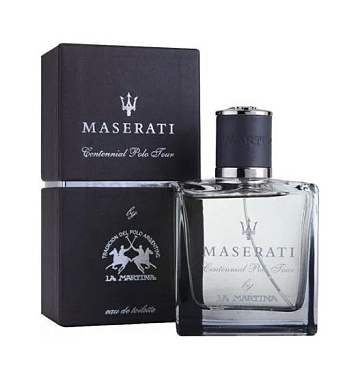 La Martina Maserati Centennial Polo Tour