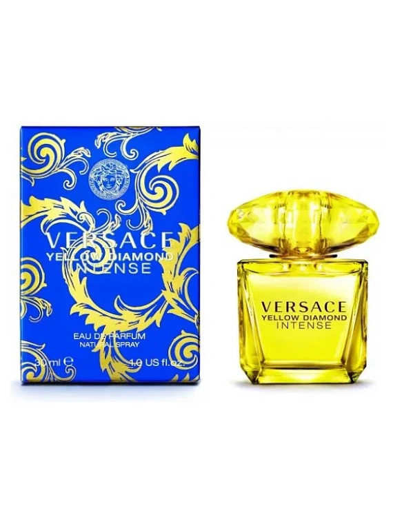 Versace — Versace Yellow Diamond Intense