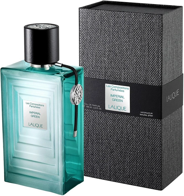 Lalique Imperial Green — фото 3