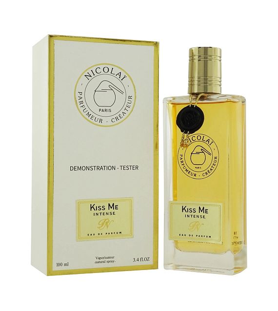 Parfums de Nicolai — Parfums de Nicolai Kiss Me Intense