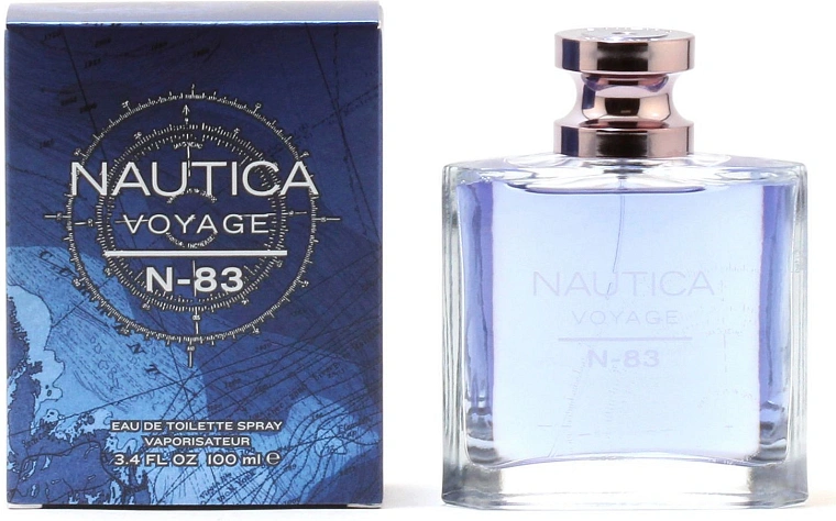 Nautica Voyage N-83 — фото 3