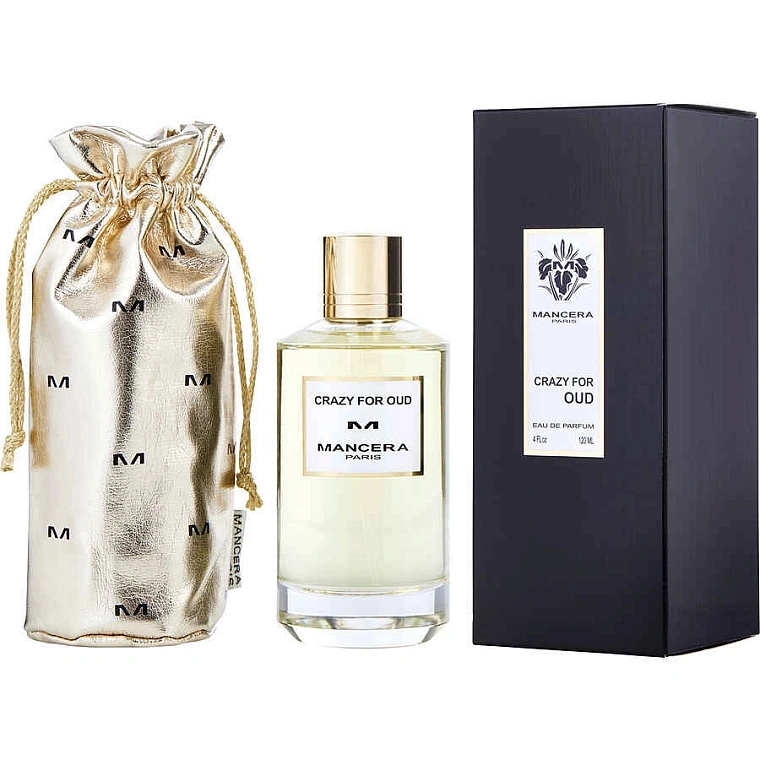 Mancera Crazy For Oud — фото 3