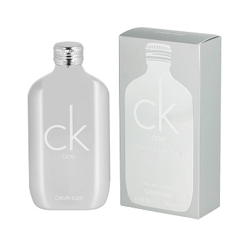 Calvin Klein CK One Platinum Edition