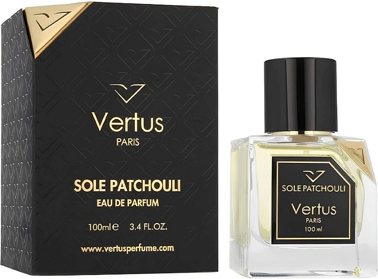 Vertus Sole Patchouli — фото 5