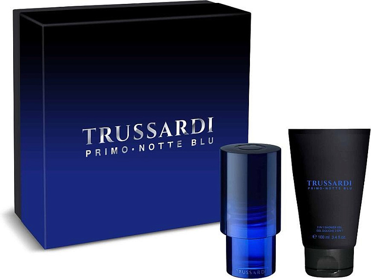 Trussardi Primo Notte Blu — фото 3