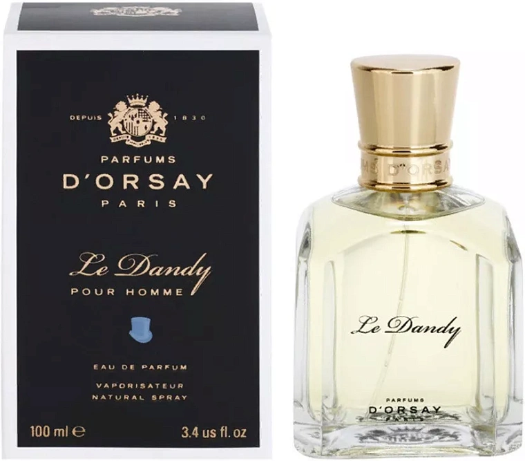 D`Orsay Le Dandy pour homme — фото 4