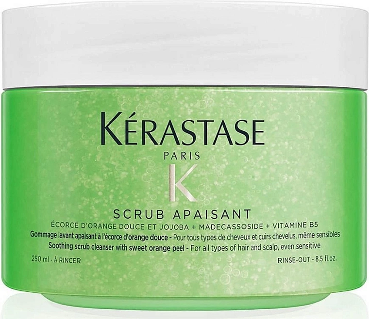 Kerastase Fusio-Scrub Apaisant — фото 2