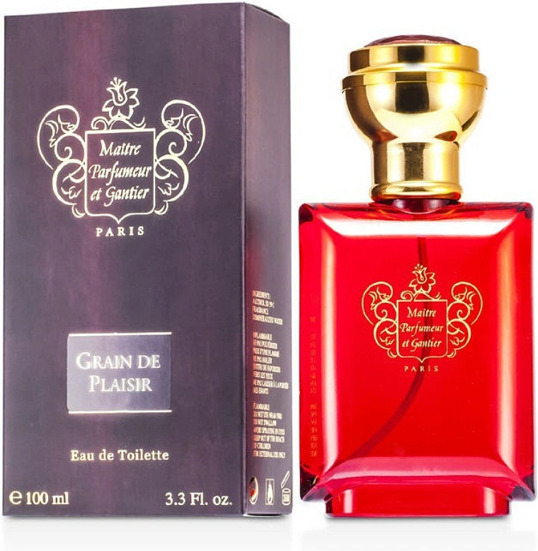 Maitre Parfumeur et Gantier Grain de Plaisir — фото 4