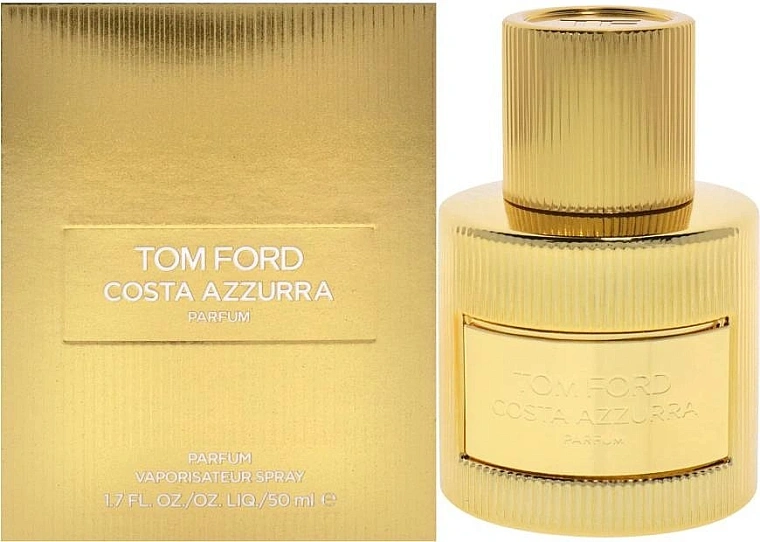 Tom Ford Costa Azzurra Parfum — фото 3