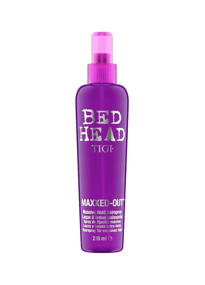 Tigi — Tigi Bed Head Maxxed Out Massive