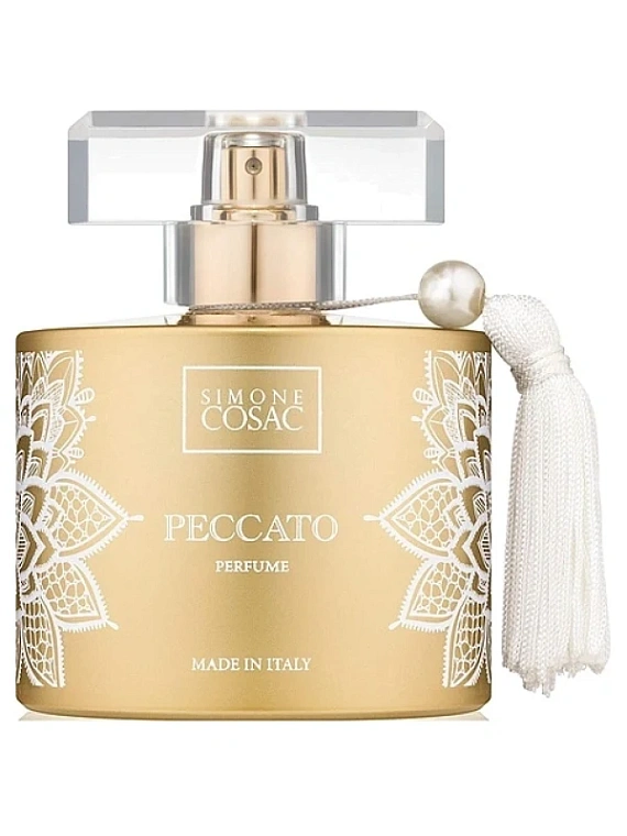 Simone Cosac Profumi — Simone Cosac Profumi Peccato