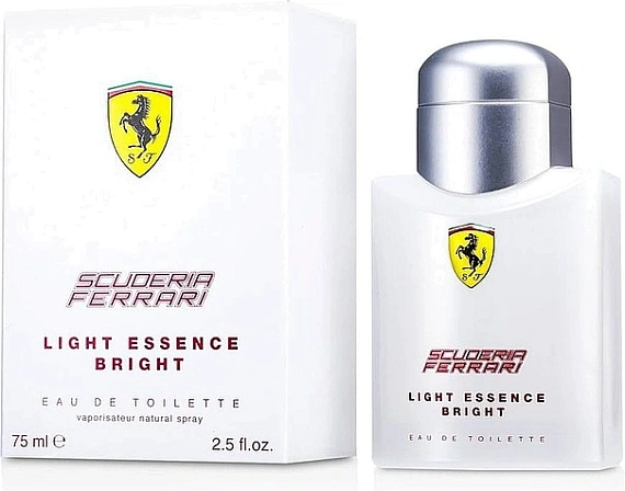 Ferrari — Ferrari Light Essence Bright