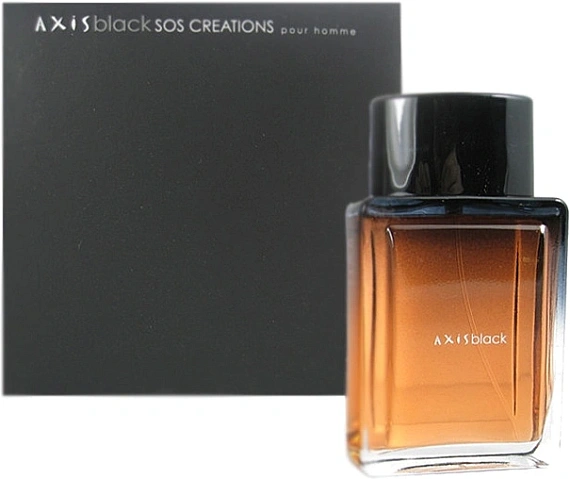 Axis — Axis Black