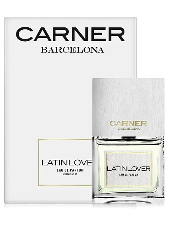 Carner Barcelona — Carner Barcelona Latin Lover