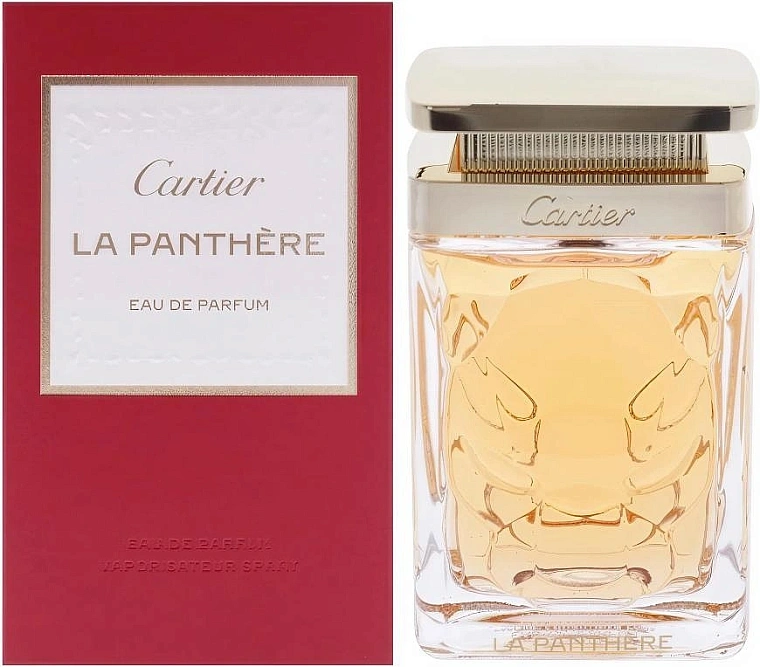 Cartier La Panthere Туалетная вода — фото 7
