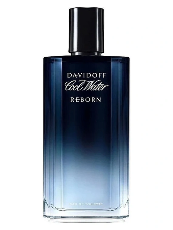 Davidoff — Davidoff Cool Water Reborn For Him
