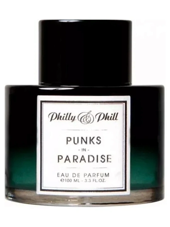 Philly & Phill — Philly & Phill Punks In Paradise