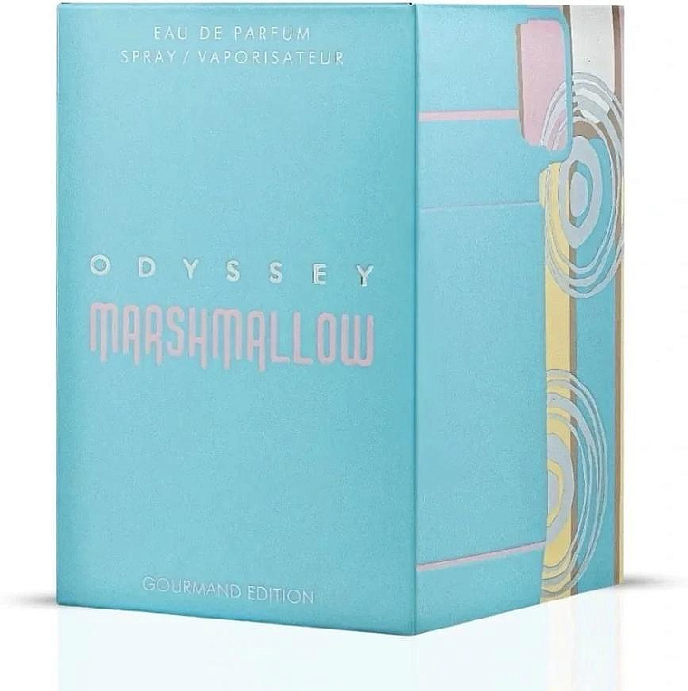Sterling Parfums Armaf Odyssey Marshmallow — фото 3