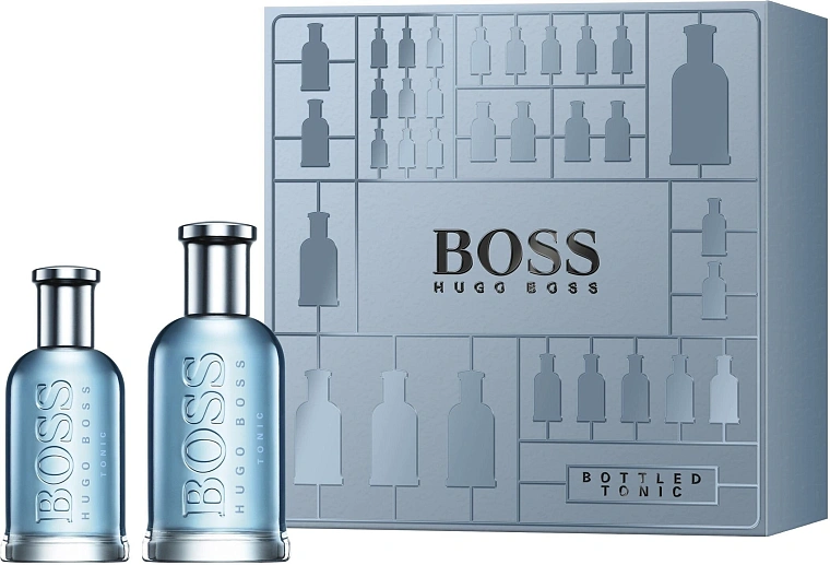 Hugo Boss Boss Bottled Tonic — фото 4