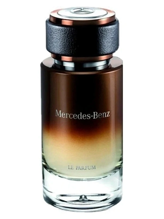 Mercedes-benz — Mercedes-benz Le Parfum
