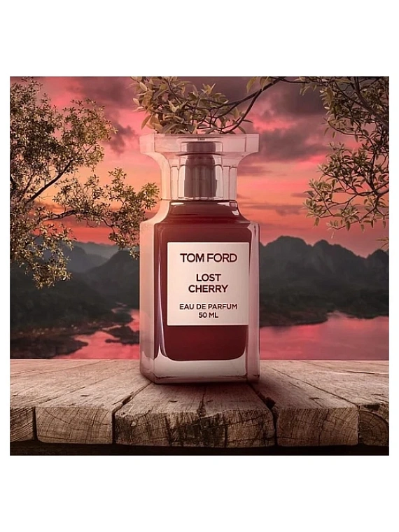 Tom Ford — Tom Ford Lost Cherry