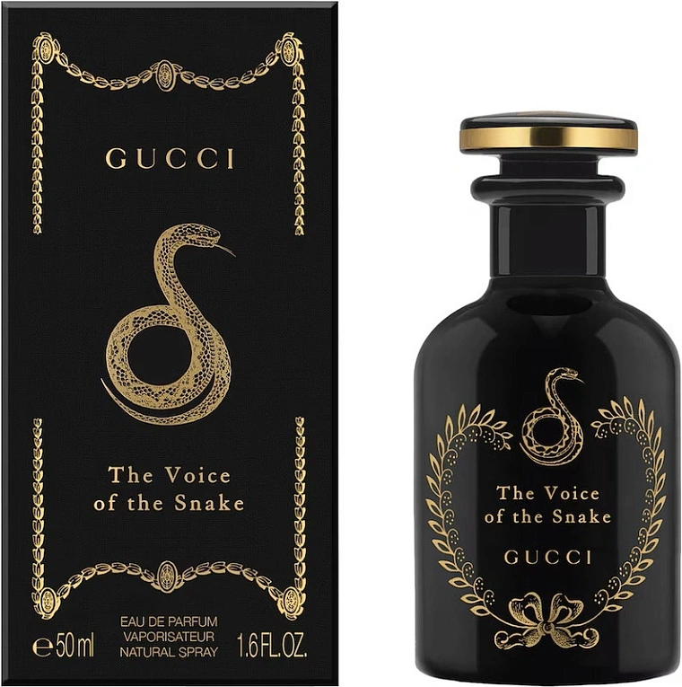 Gucci The Voice Of The Snake — фото 5