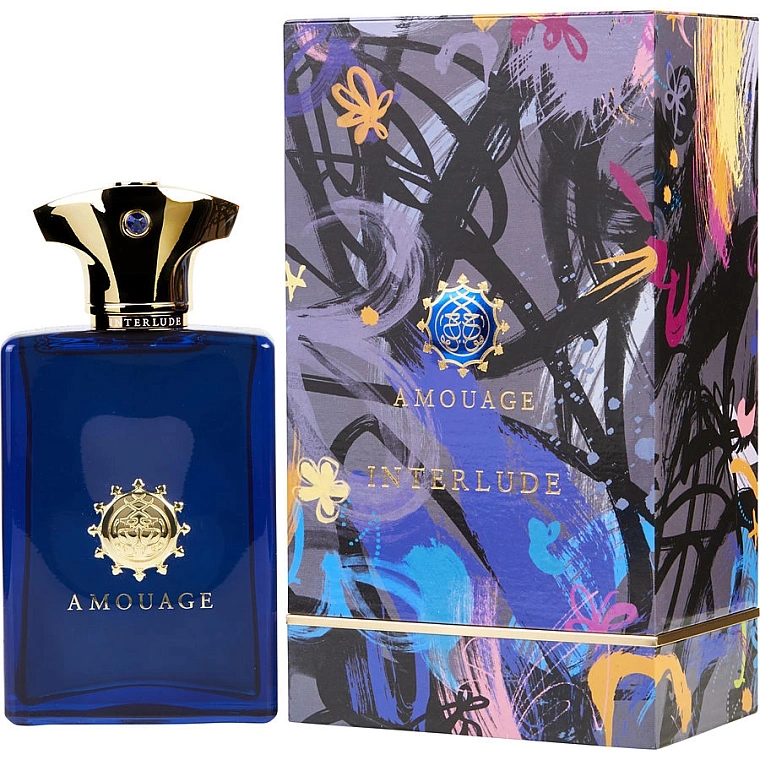 Amouage Interlude Man — фото 3