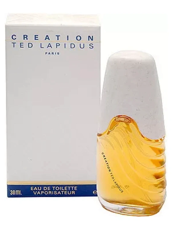 Ted Lapidus — Ted Lapidus Creation